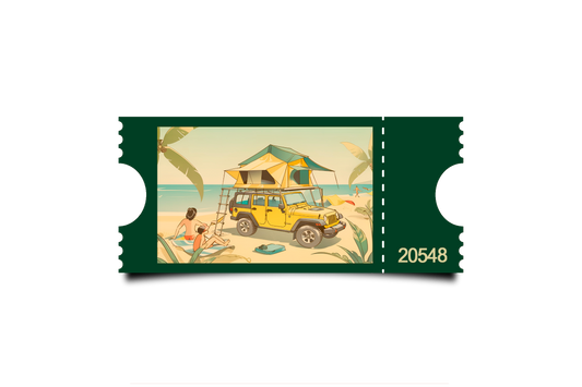 Boleto Ilustracion N 20548
