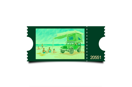 Boleto Ilustracion N 20551