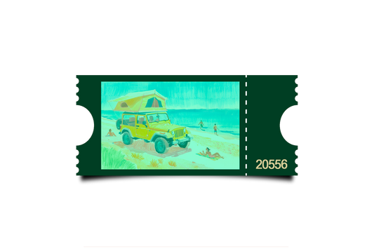 Boleto Ilustracion N 20556