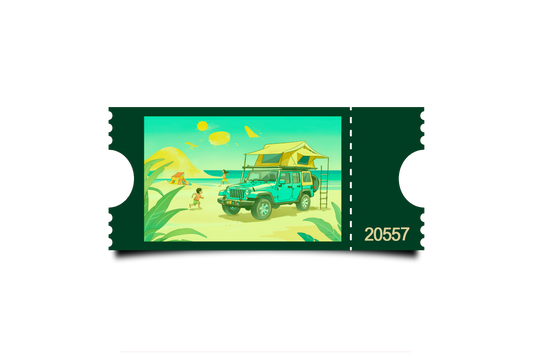 Boleto Ilustracion N 20557