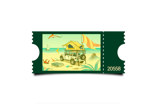 Boleto Ilustracion N 20558