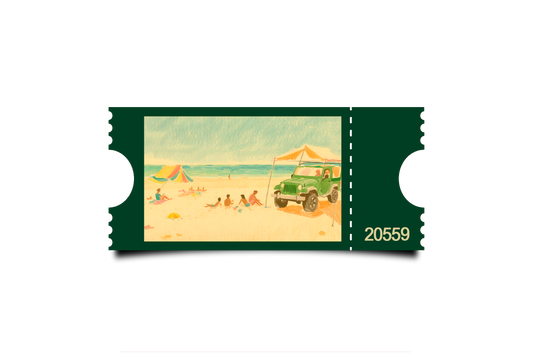 Boleto Ilustracion N 20559