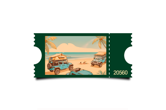 Boleto Ilustracion N 20560