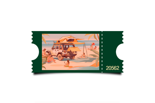 Boleto Ilustracion N 20562