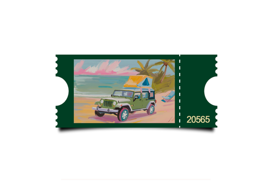 Boleto Ilustracion N 20565