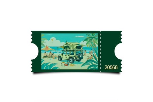 Boleto Ilustracion N 20568
