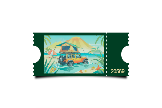 Boleto Ilustracion N 20569