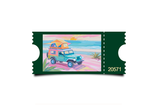 Boleto Ilustracion N 20571