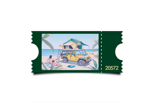 Boleto Ilustracion N 20572