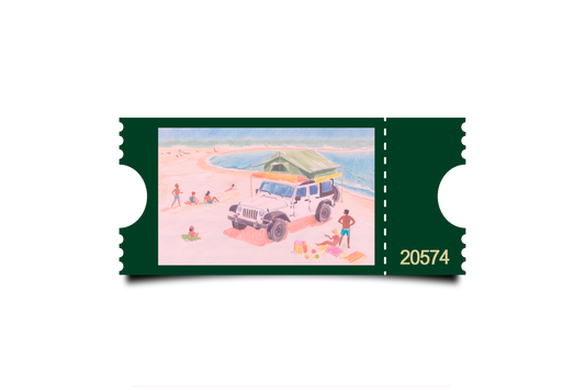 Boleto Ilustracion N 20574