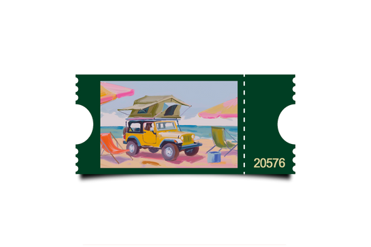 Boleto Ilustracion N 20576