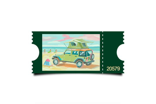 Boleto Ilustracion N 20579