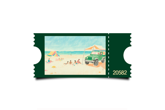 Boleto Ilustracion N 20582