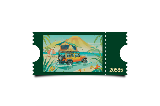 Boleto Ilustracion N 20585