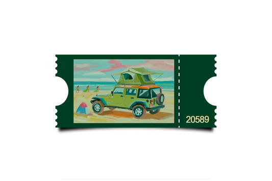 Boleto Ilustracion N 20589