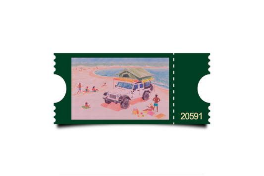 Boleto Ilustracion N 20591