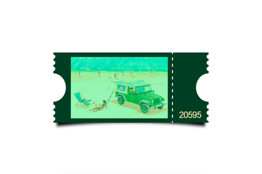 Boleto Ilustracion N 20595
