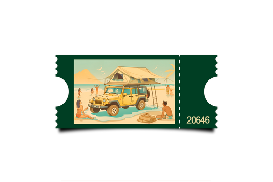 Boleto Ilustracion N 20646