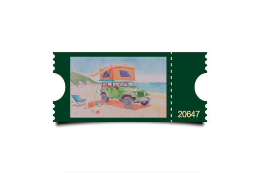 Boleto Ilustracion N 20647