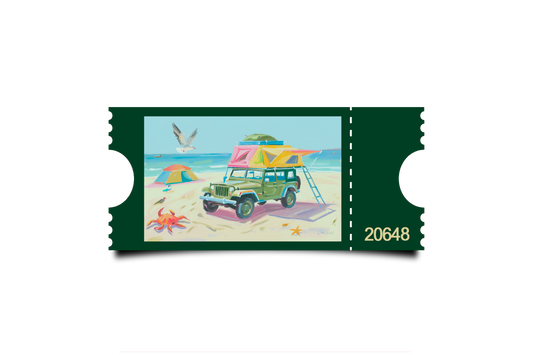 Boleto Ilustracion N 20648