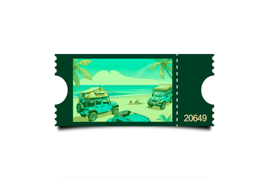 Boleto Ilustracion N 20649