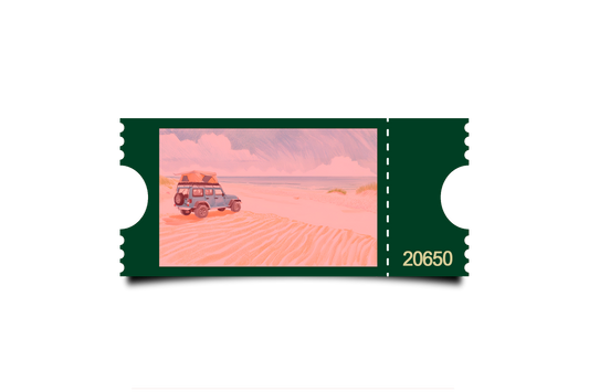 Boleto Ilustracion N 20650