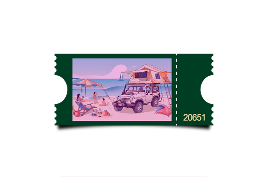 Boleto Ilustracion N 20651