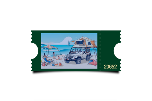 Boleto Ilustracion N 20652