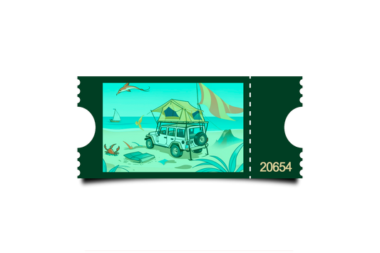 Boleto Ilustracion N 20654