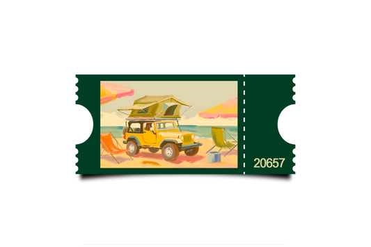 Boleto Ilustracion N 20657