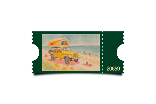 Boleto Ilustracion N 20659