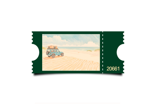 Boleto Ilustracion N 20661