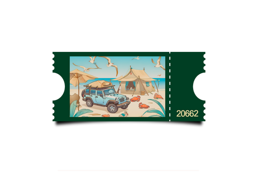 Boleto Ilustracion N 20662