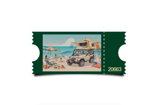 Boleto Ilustracion N 20663