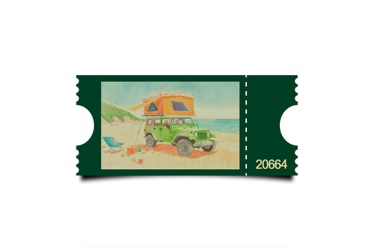 Boleto Ilustracion N 20664