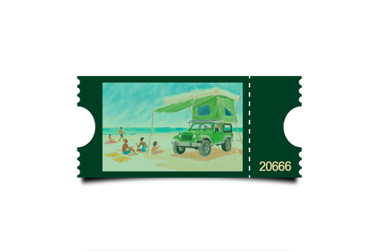 Boleto Ilustracion N 20666