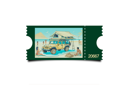 Boleto Ilustracion N 20667