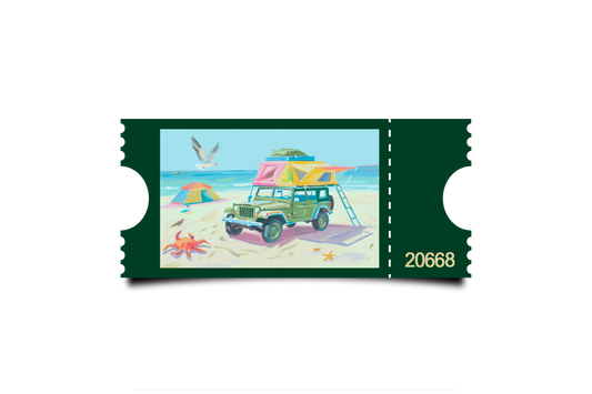 Boleto Ilustracion N 20668