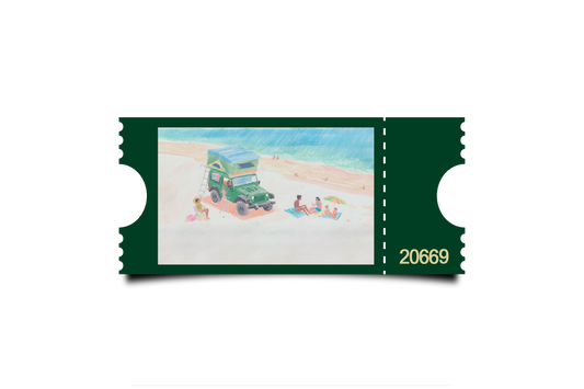 Boleto Ilustracion N 20669