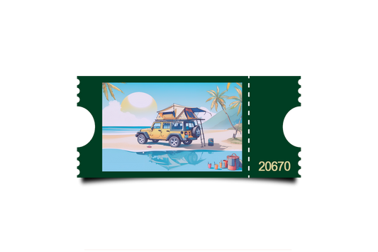 Boleto Ilustracion N 20670