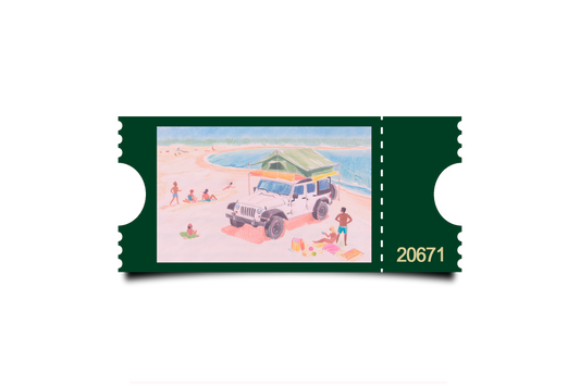 Boleto Ilustracion N 20671