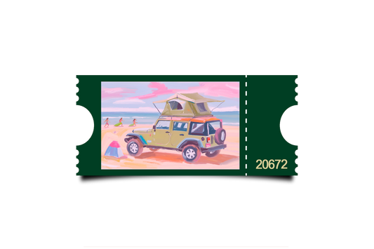 Boleto Ilustracion N 20672