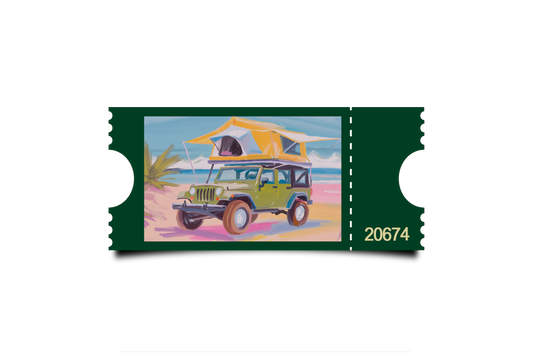 Boleto Ilustracion N 20674