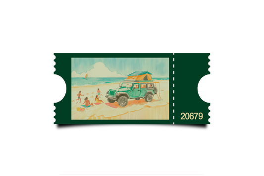 Boleto Ilustracion N 20679