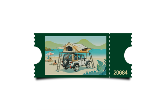 Boleto Ilustracion N 20684