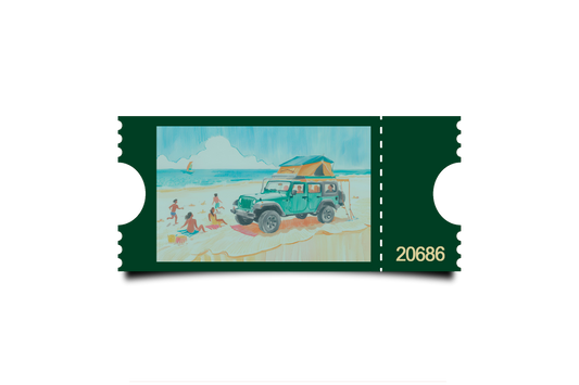 Boleto Ilustracion N 20686