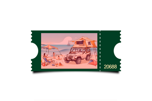 Boleto Ilustracion N 20688