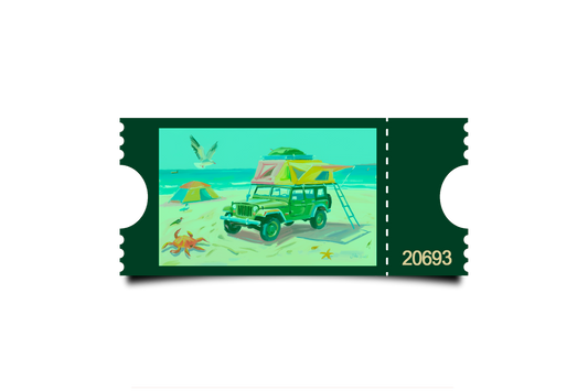 Boleto Ilustracion N 20693