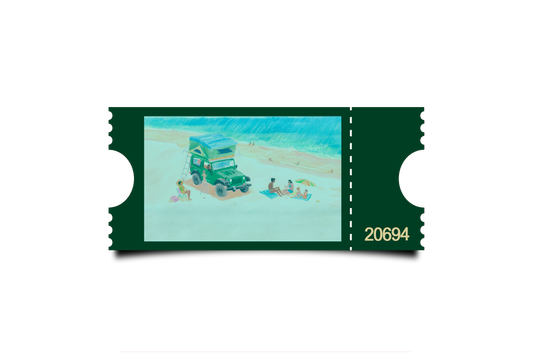 Boleto Ilustracion N 20694