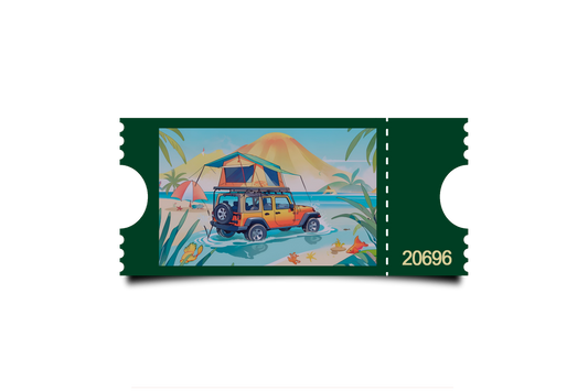 Boleto Ilustracion N 20696